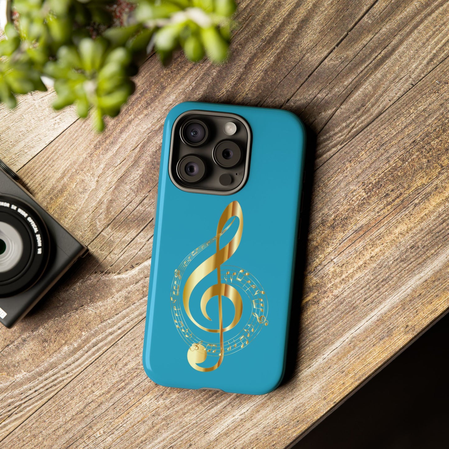 Tough Cases musical Note