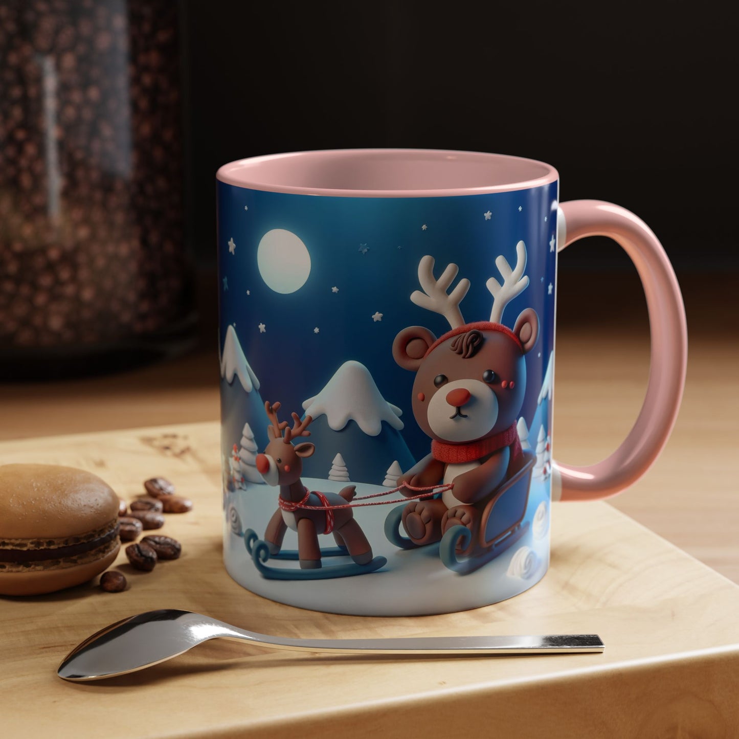 Accent Coffee Mug (11, 15oz)