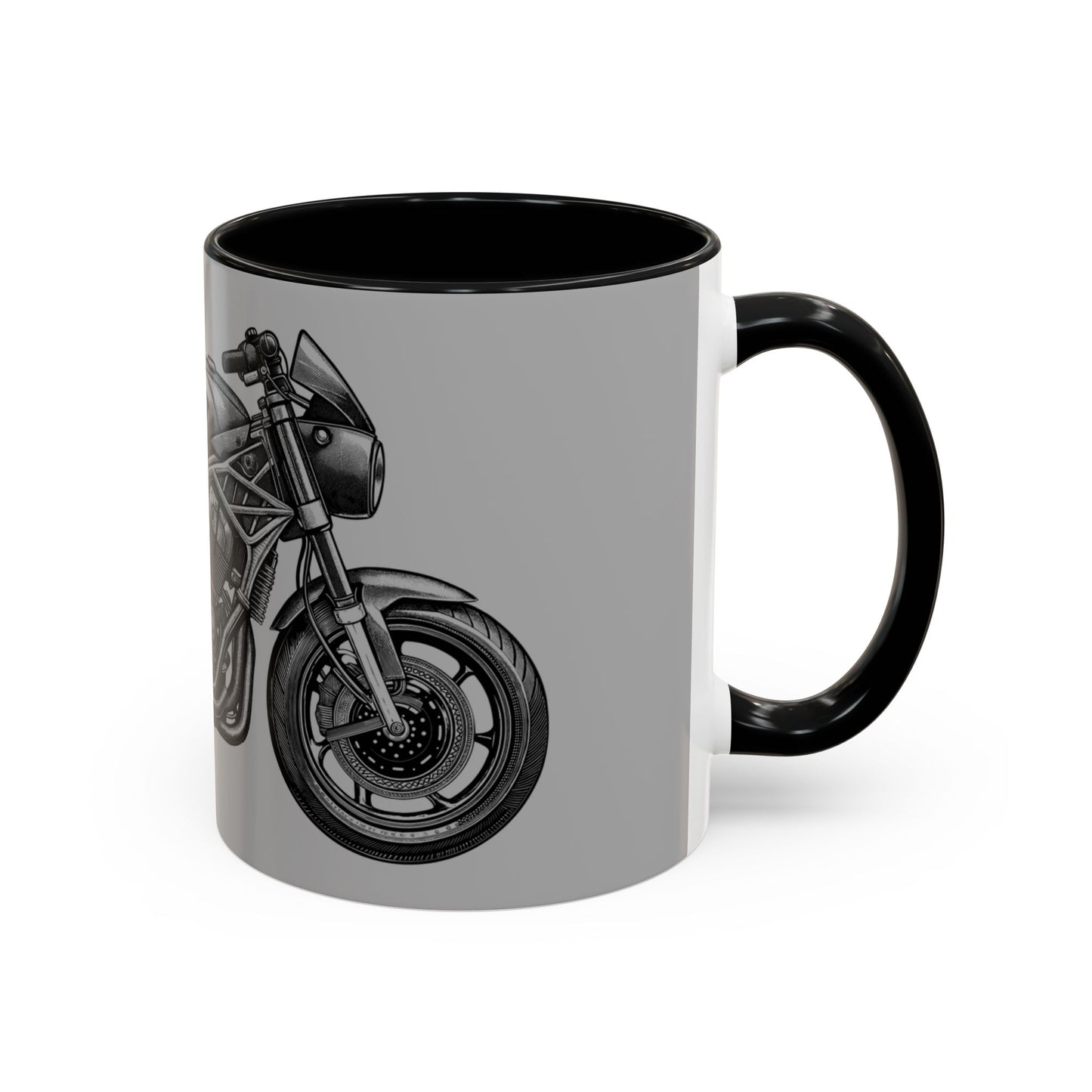 Motorcycle Lover's Accent Coffee Mug, Custom Mug for Bikers, Coffee Cup Gift for Riders, Unique Mug for Motorcycle Enthusiasts, Biking [...]