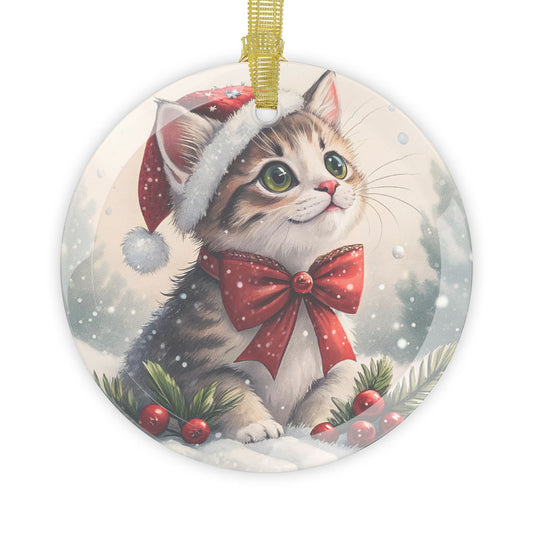 Glass Ornaments