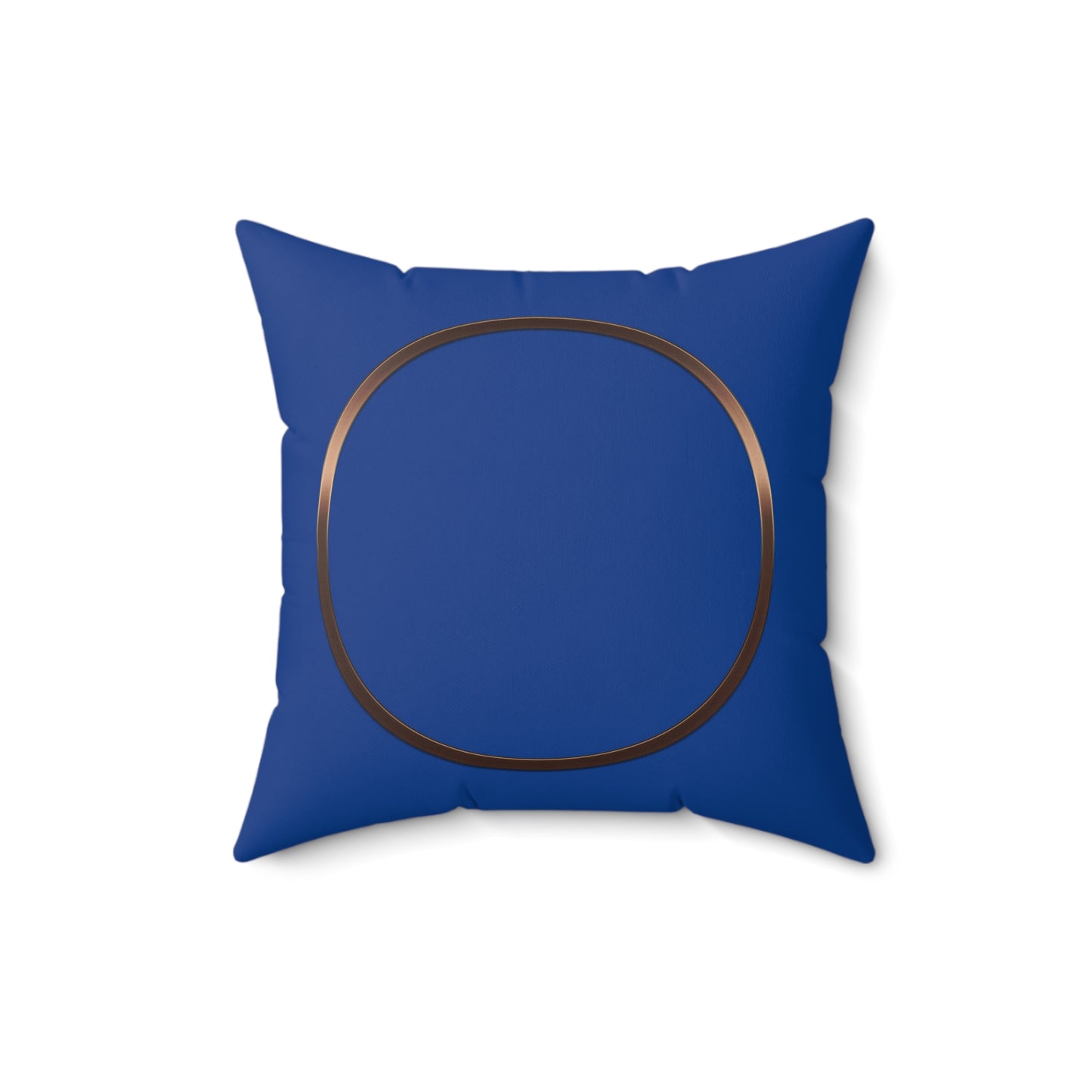 Spun Polyester Square Pillow