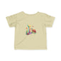 Infant Fine Jersey Tee