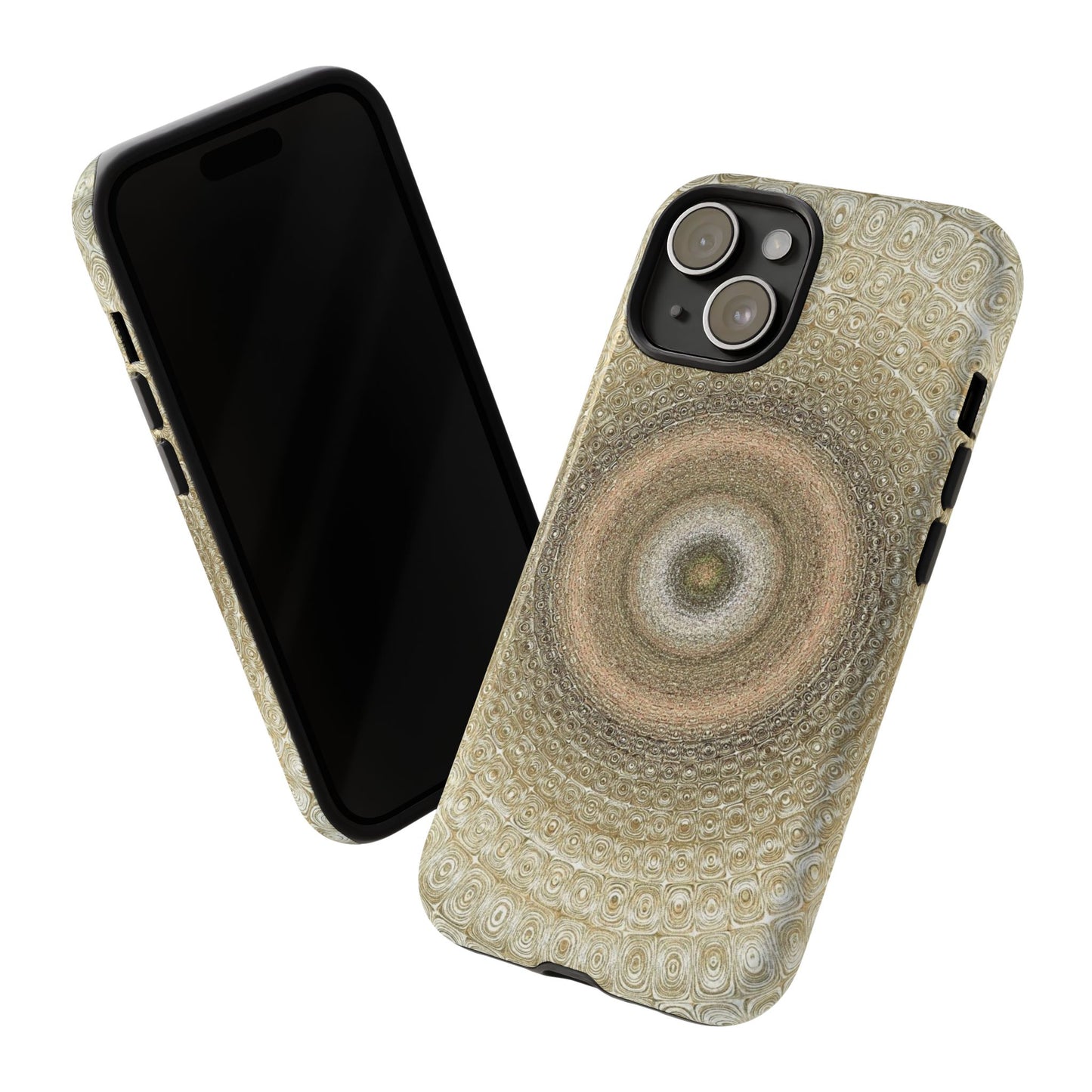 Stylish Tough Phone Case - Unique Design, Durable Protection, Gift for Tech Lovers, Modern Decor, Accessories for All Occasions