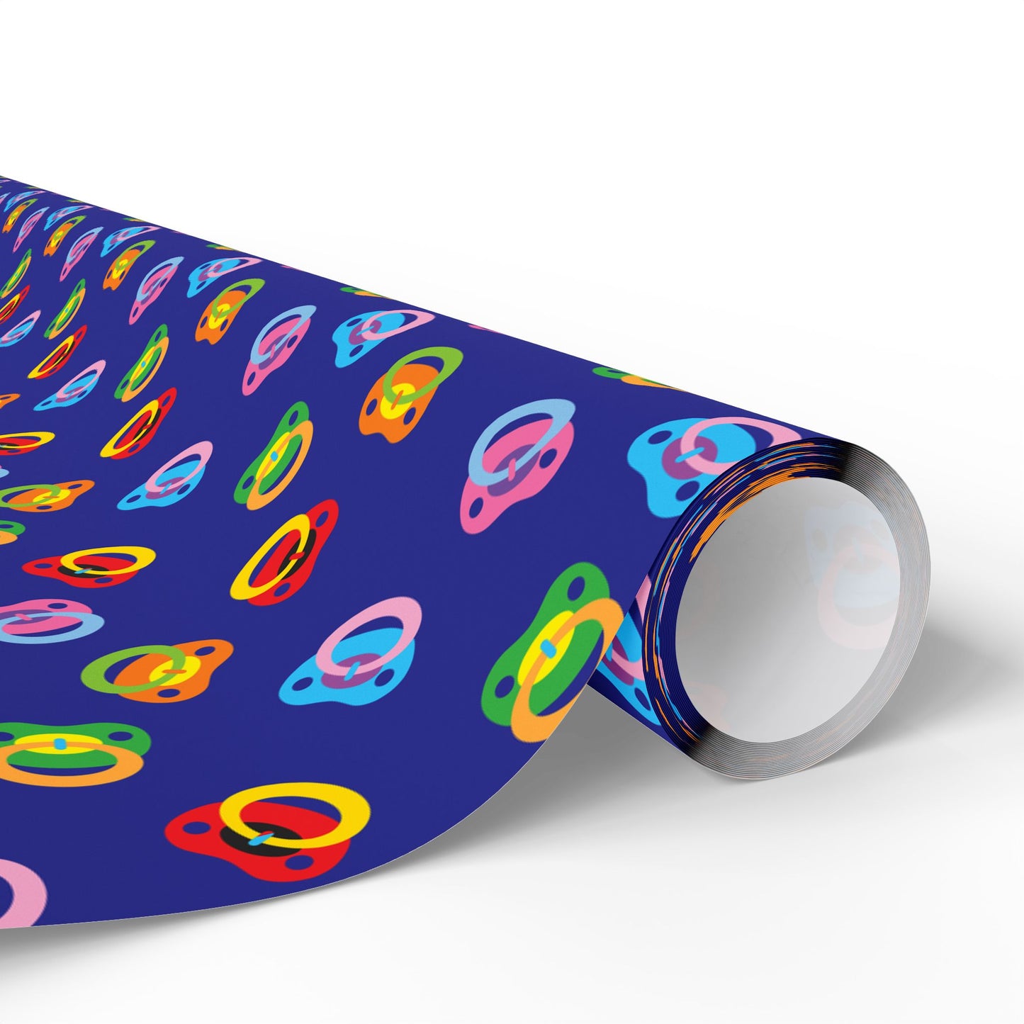 Colorful Baby Shower Wrapping Paper, Fun Gift Wrap, Playful Wrapping Sheets, Birthday Party Decorations, Unique Present Wrap