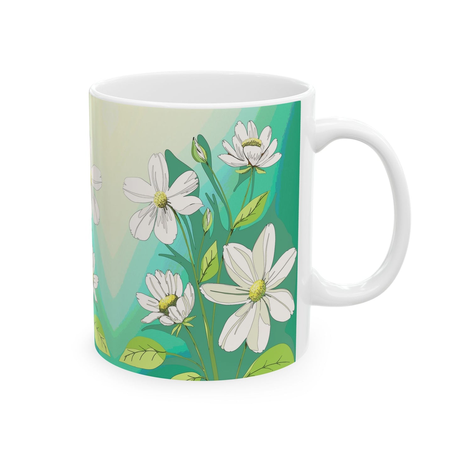 Ceramic Mug, (11oz, 15oz)