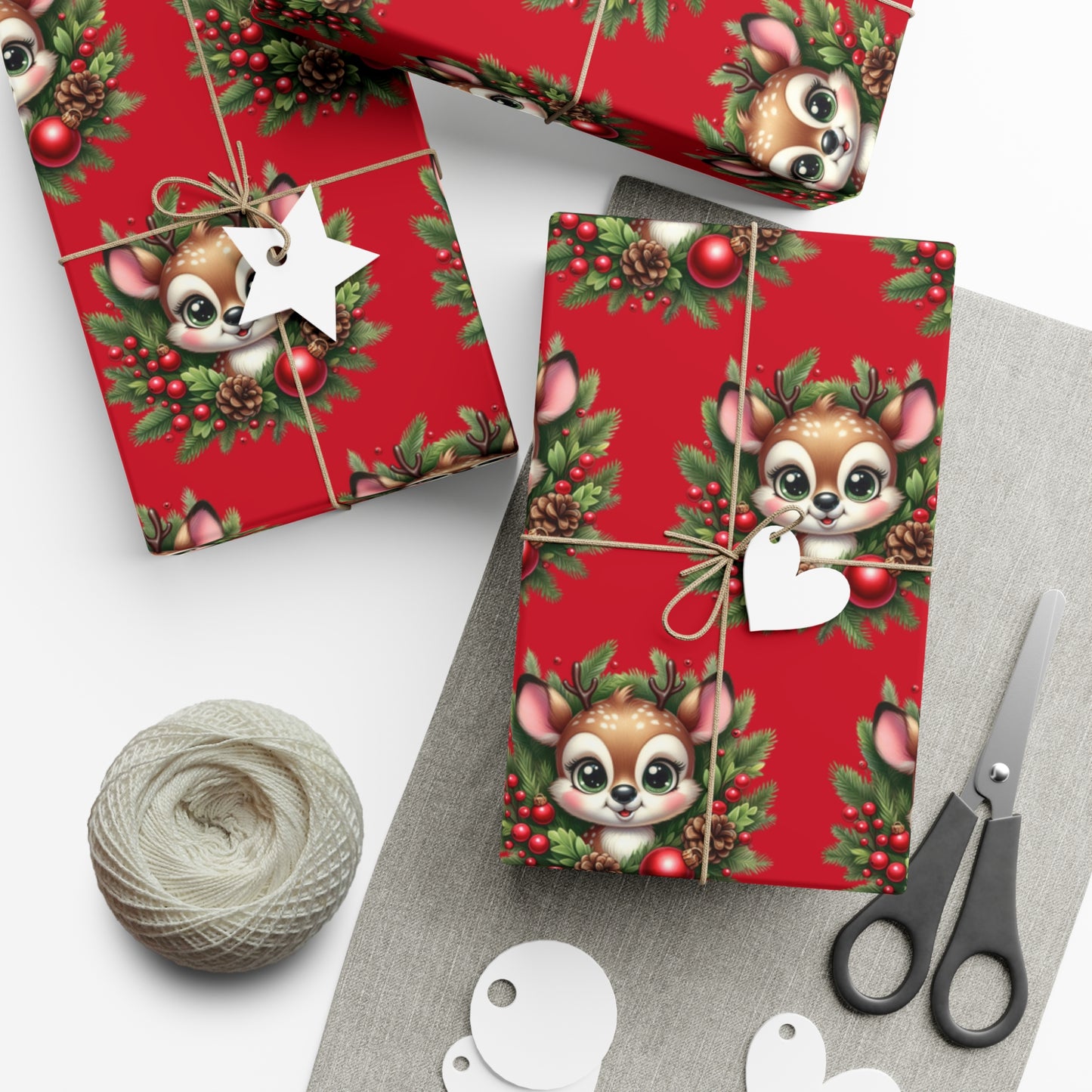 Festive Gift Wrap Papers for Holidays, Seasonal Celebrations, Christmas Wrapping Paper, Eco-Friendly Gift Wrap, Unique Holiday Decor