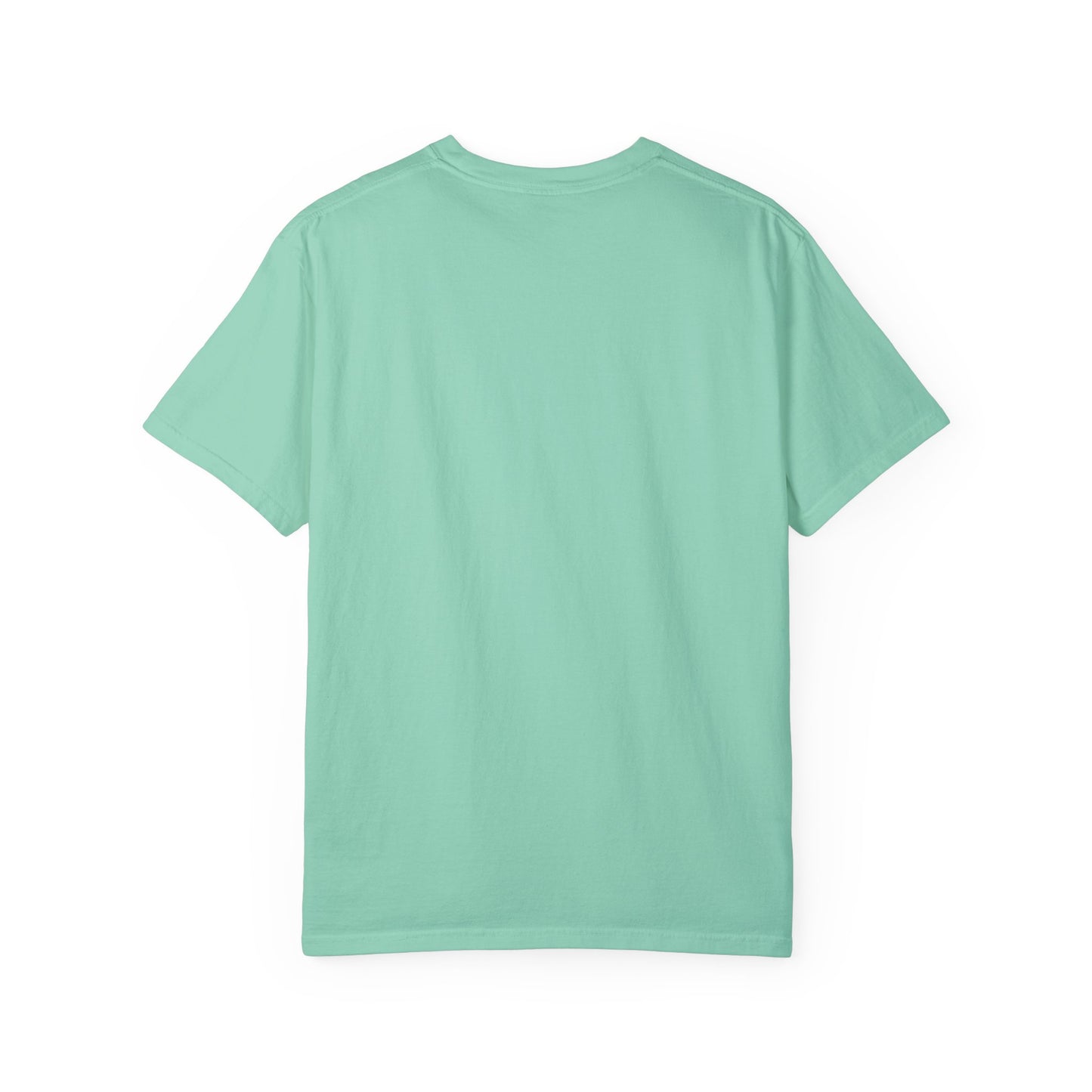 Egg-citing Garment-Dyed T-shirt: Perfect for Easter, Spring Celebrations