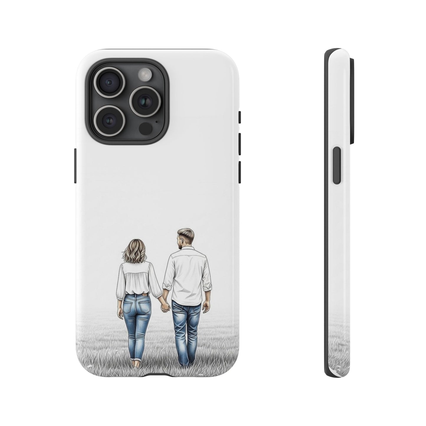 Tough Cases - Couple