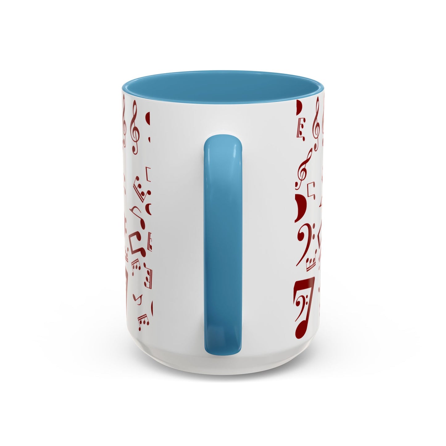 Musical Accent Mug - Perfect for Music Lovers, Gifts for Musicians, Coffee Lover's Essential, Singing Inspiration, Music-Themed [...]