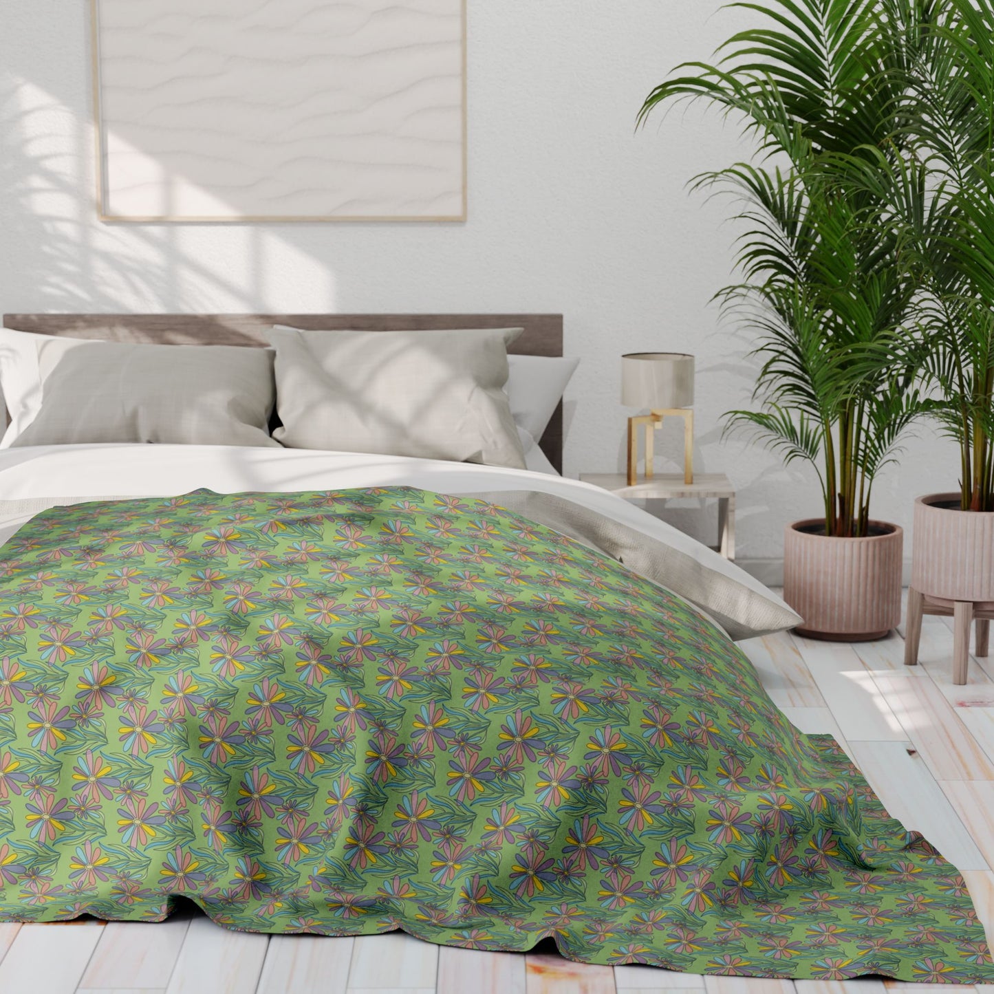 Arctic Fleece Blanket