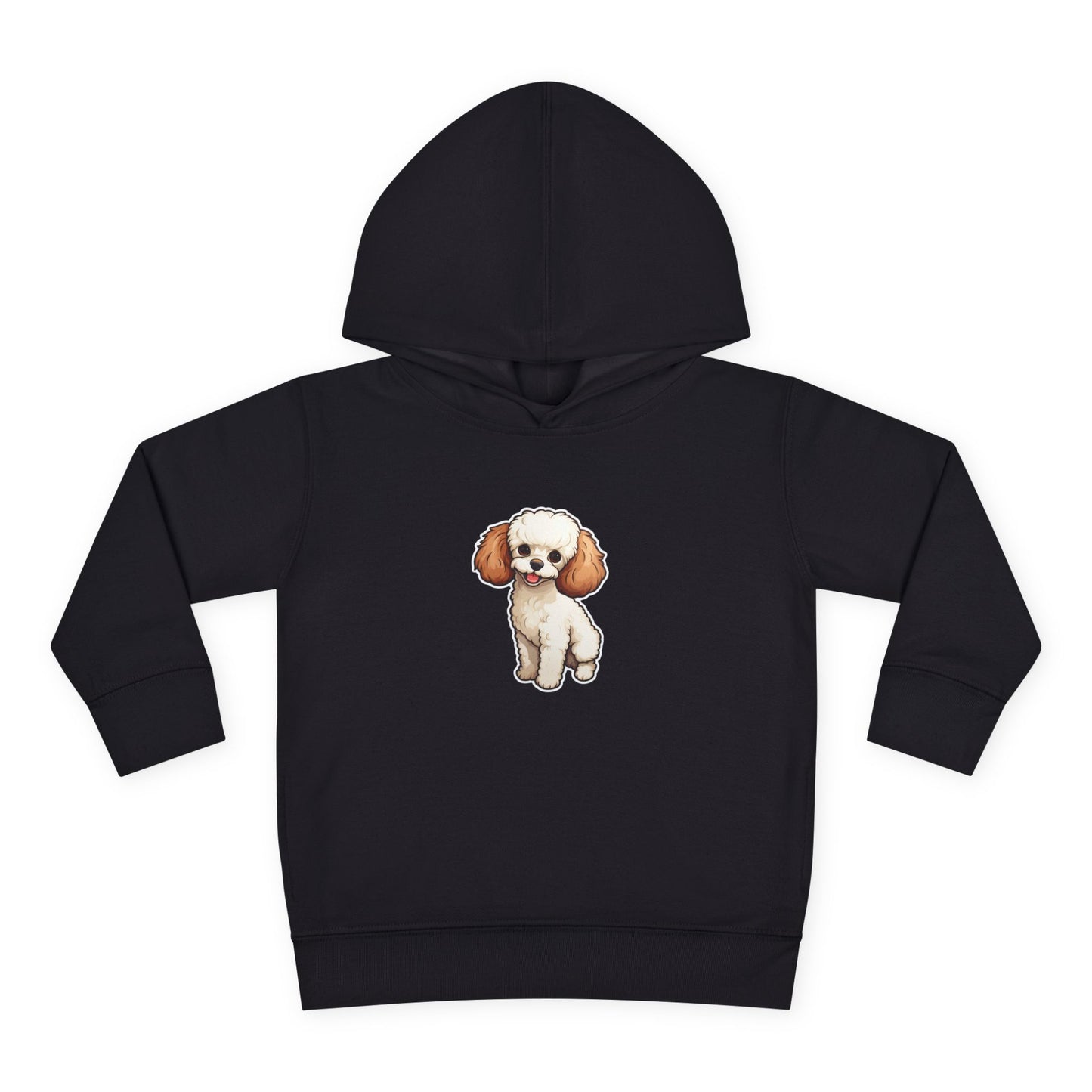Adorable Toddler Pullover Fleece Hoodie with Cute Puppy Design, Cozy Kids Hoodie, Gift for Toddlers, Warm Winter Wear, Birthday Gift, [...]