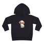 Adorable Toddler Pullover Fleece Hoodie with Cute Puppy Design, Cozy Kids Hoodie, Gift for Toddlers, Warm Winter Wear, Birthday Gift, [...]