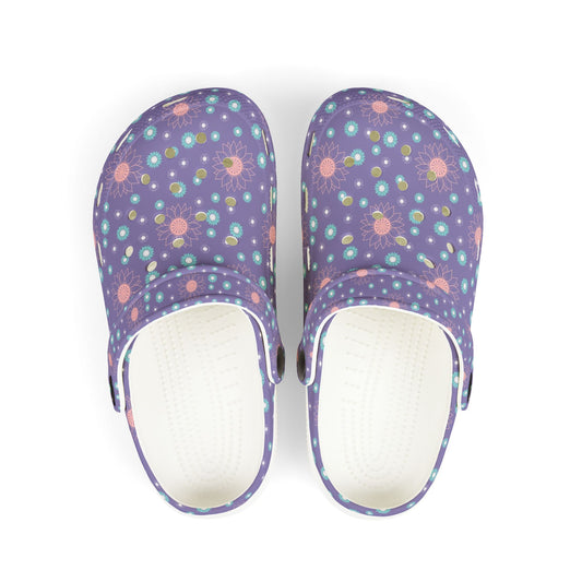 Colorful Kid's EVA Foam Clogs for Fun Play, Playground, Summer, Gifts, Comfortable Kids Footwear, Seasonal Adventures