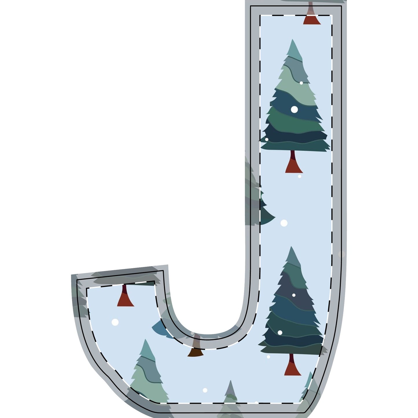 Wooden Holiday Decor