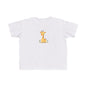 Cute Giraffe Toddler Tee, Perfect Gift for Kids, Birthday Item, Nursery Decor, Summer Outfit, Animal Lover's Shirt