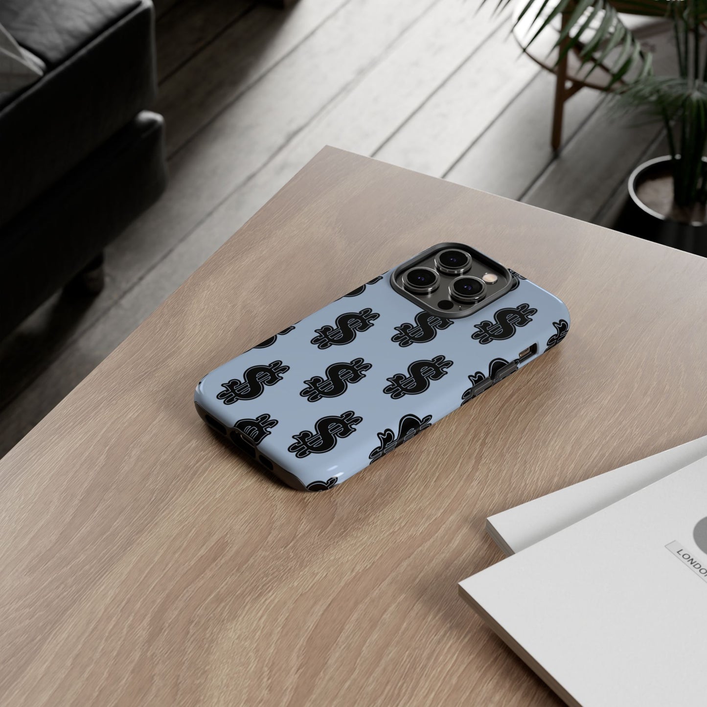 Stylish Phone Case - Tough Cases | Dollar Sign Design, Money Theme, Trendy Accessories for Gifts, Unique Phone Covers, Ideal for [...]
