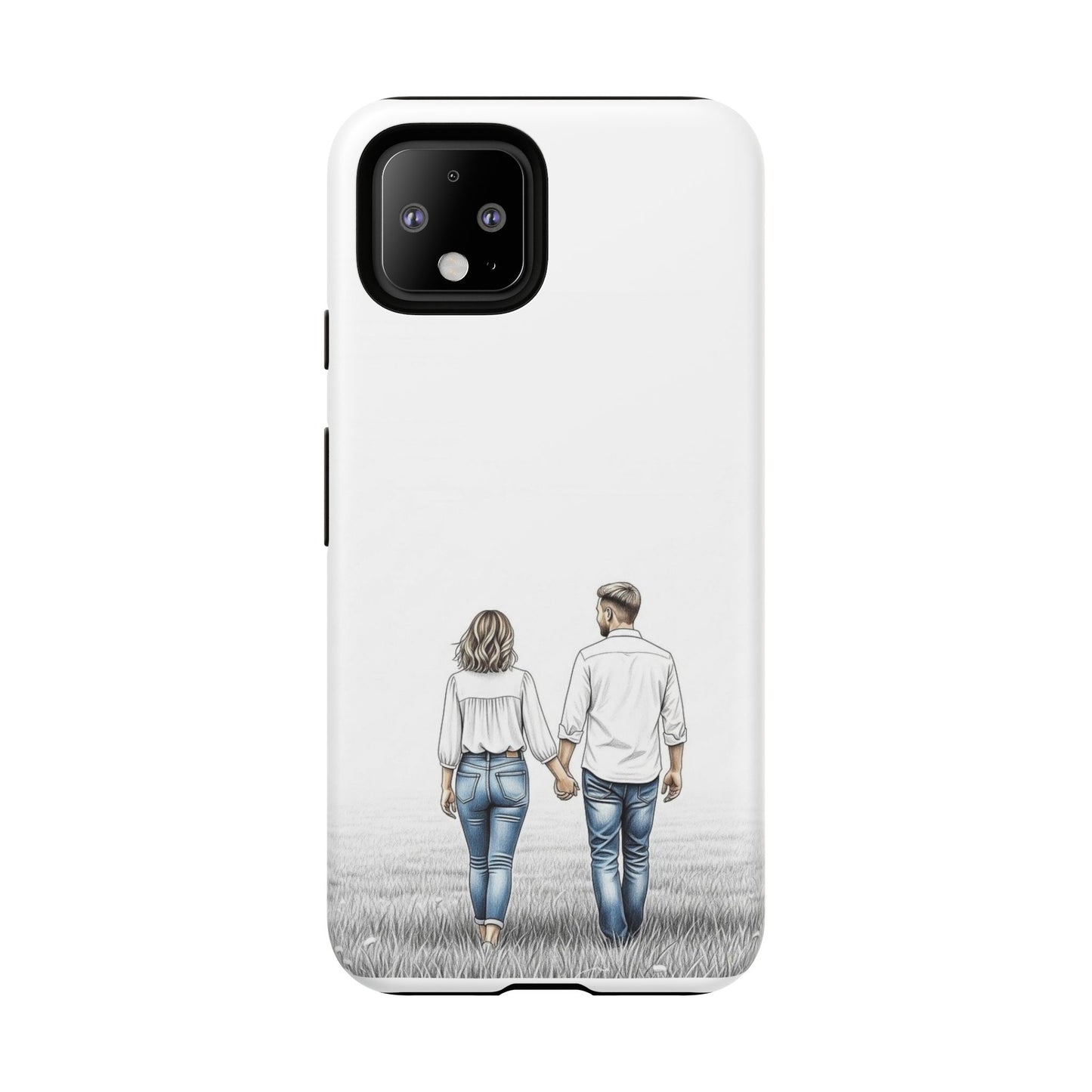 Tough Cases - Couple
