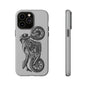 Motorcycle Phone Case - Tough Cases - Biker Gift, Motorcycle Lover, Custom Phone Cover, Unique Biker Accessory