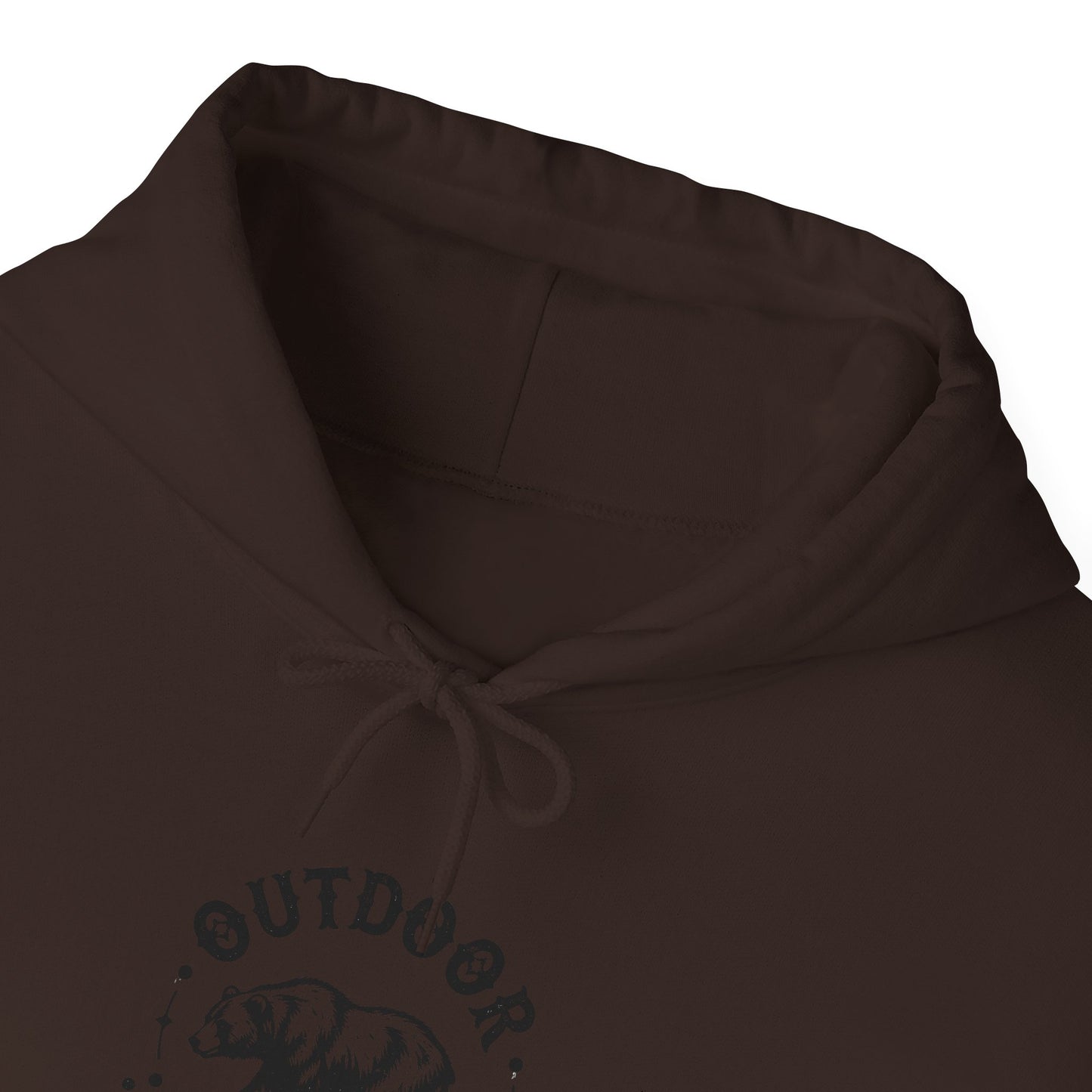 Outdoor Adventure Sweatshirt - Unisex Hoodie for Nature Lovers, Adventure Seekers, Camping Gear, Gift for Hikers