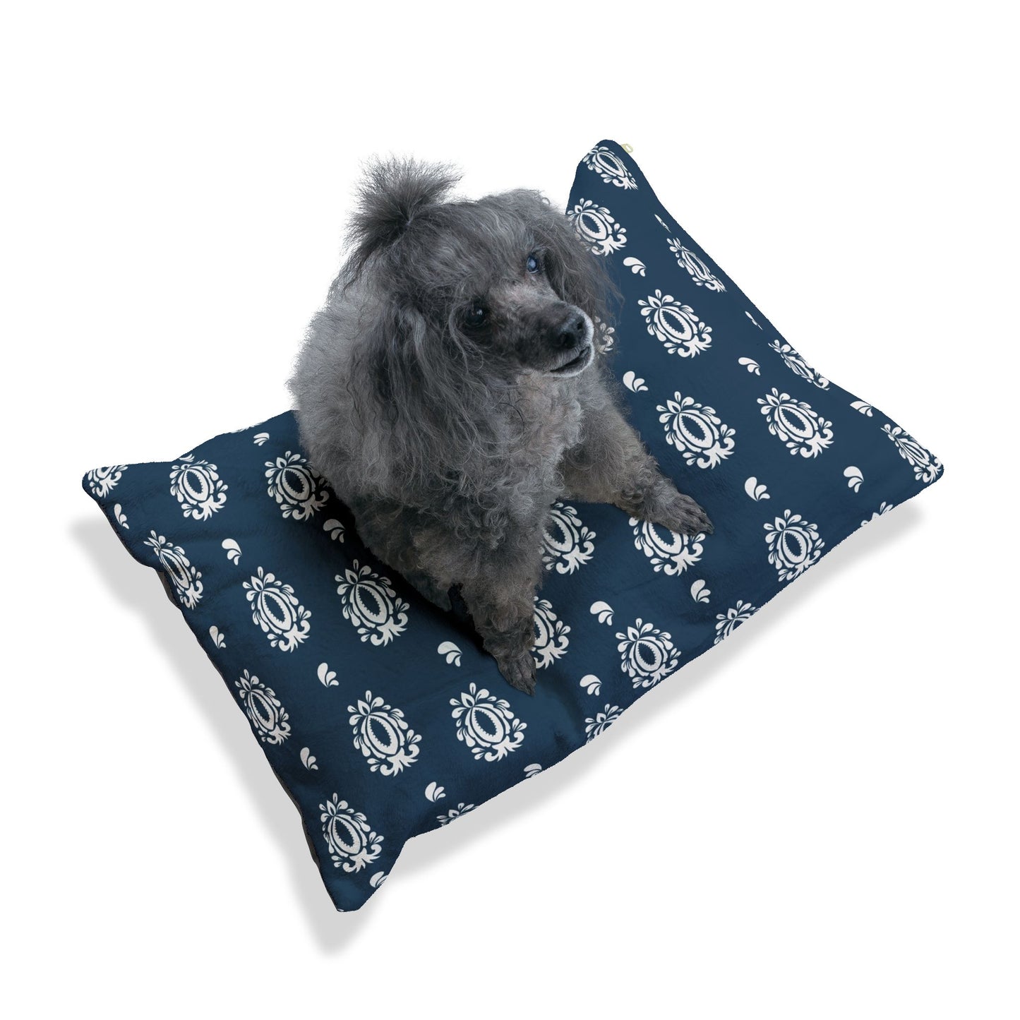 Cozy Pet Bed with Elegant Design, Dog and Cat Bed, Trending Home Decor, Gifts for Pet Lovers, Stylish Pet Accessories