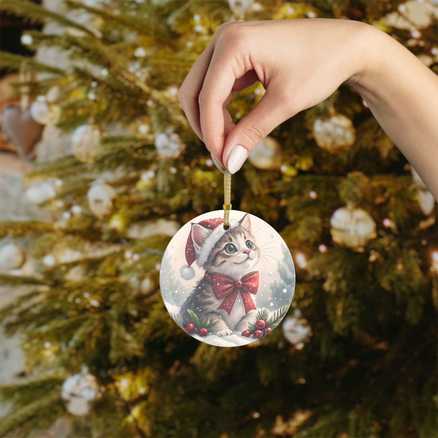 Glass Ornaments