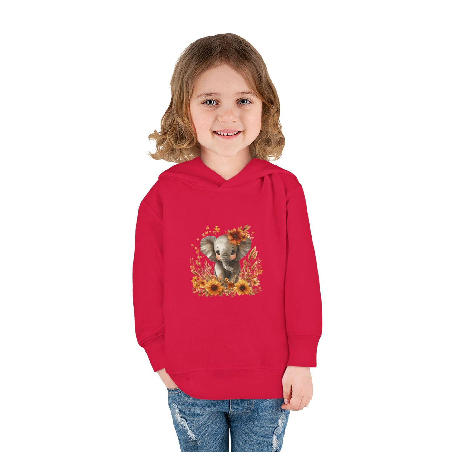 Adorable Toddler Pullover Fleece Hoodie with Playful Animal Design, Cute Kids Hoodie, Cozy Kids Sweatshirt, Fall Fashion, Perfect for Gifts
