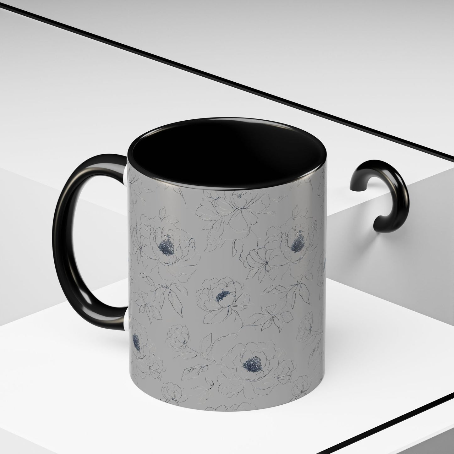 Accent Coffee Mug (11, 15oz)