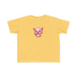 Cute Pig Toddler Tee, Adorable Animal Shirt for Kids, Perfect Baby Gift, Birthday Outfit, Playful Graphic Tee, Toddler Clothing