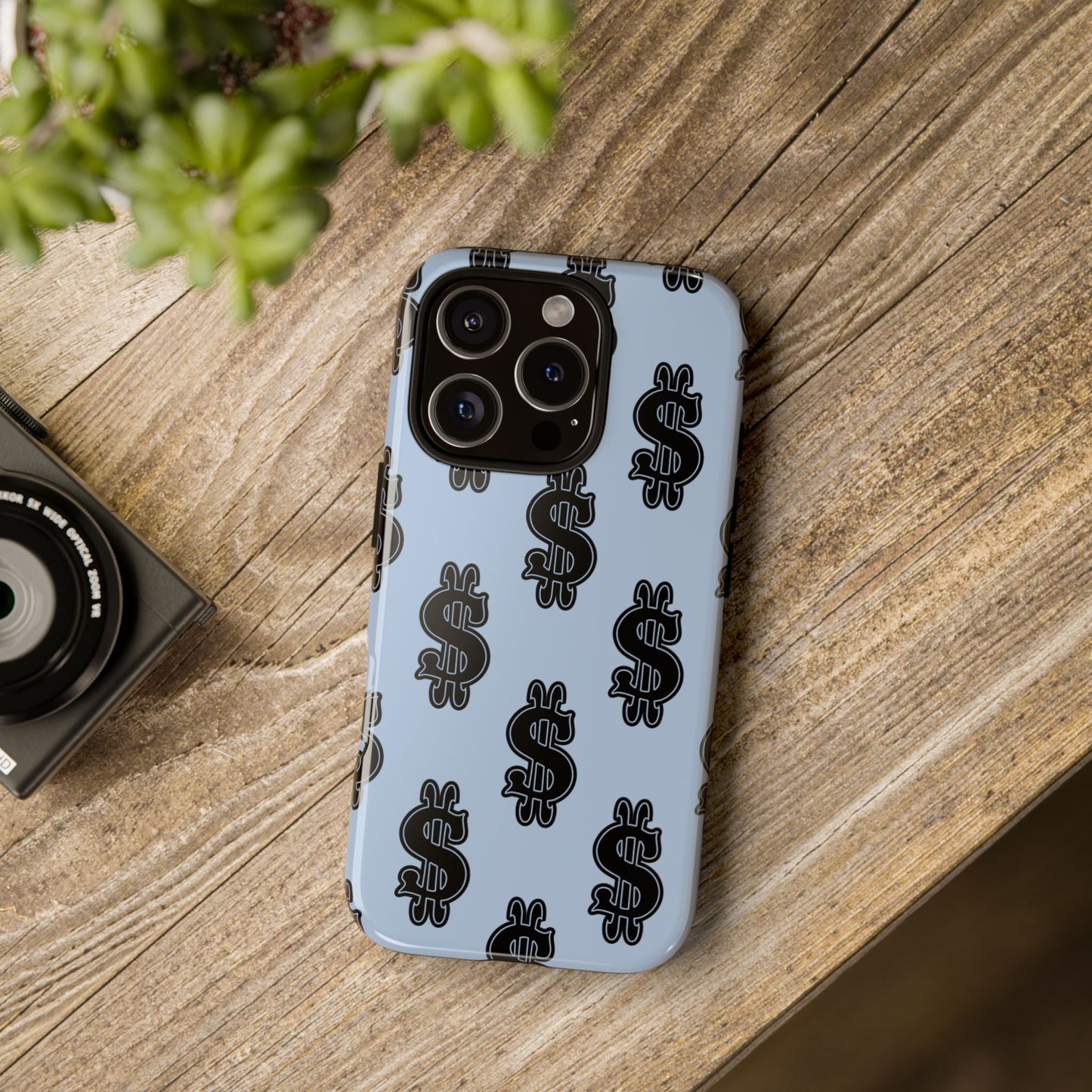 Stylish Phone Case - Tough Cases | Dollar Sign Design, Money Theme, Trendy Accessories for Gifts, Unique Phone Covers, Ideal for [...]