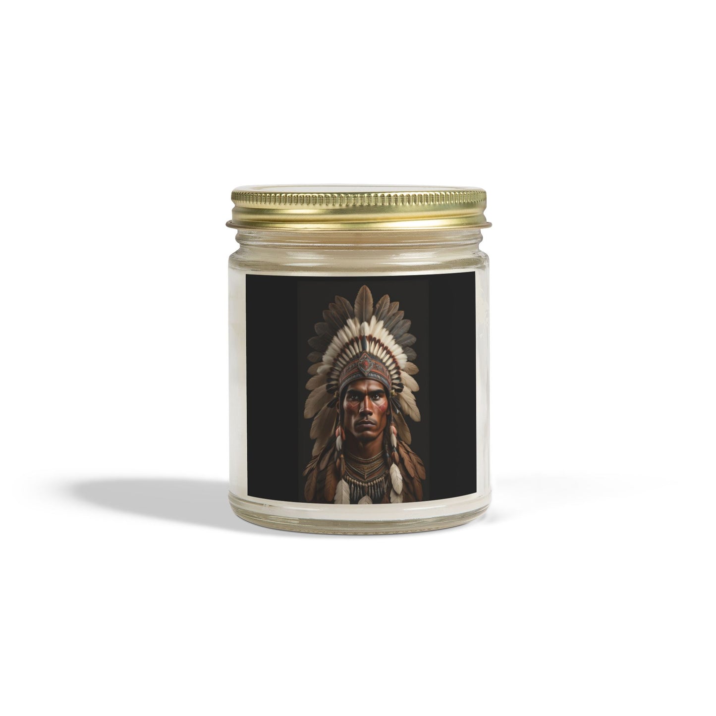 Scented Candles, Coconut Apricot Wax (4oz, 9oz)