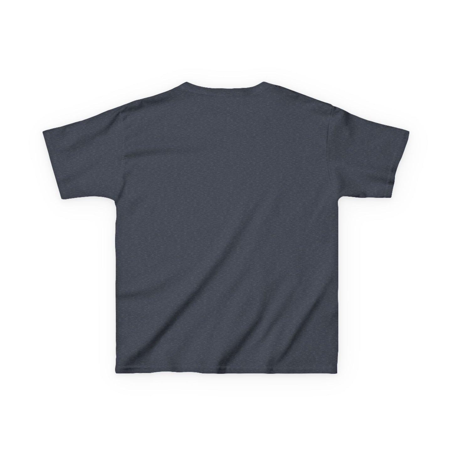 Kids Heavy CottonTee - skateboard