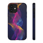 Colorful Smoke Phone Case – Tough Cases, Custom Phone Cover