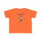 Toddler's Daddy-Inspired Tee - Cute Kids' Shirt, Father's Day Gift, Matching Outfits, Birthday Present, Playtime Apparel