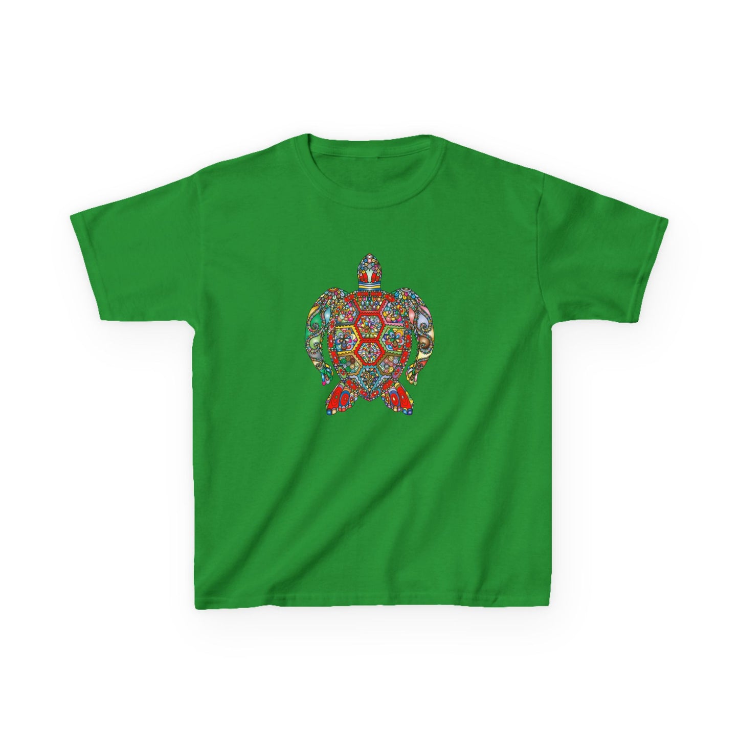 Kids Heavy Cotton™ Tee turtle