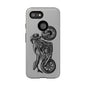 Motorcycle Phone Case - Tough Cases - Biker Gift, Motorcycle Lover, Custom Phone Cover, Unique Biker Accessory