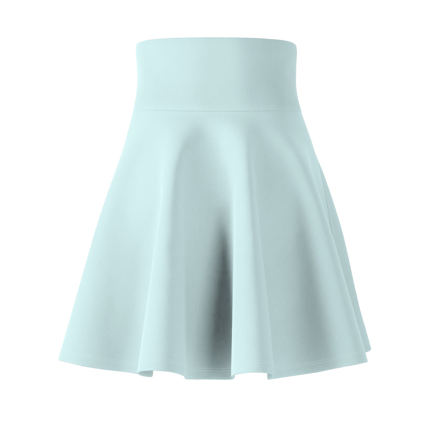 Chic Women's Skater Skirt with Artistic Design, Trendy Fashion, Summer Wardrobe Essential, Casual Outing, Gift for Her