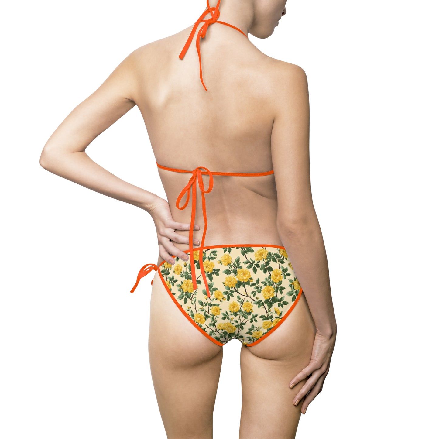 Women's Bikini Swimsuit (AOP)