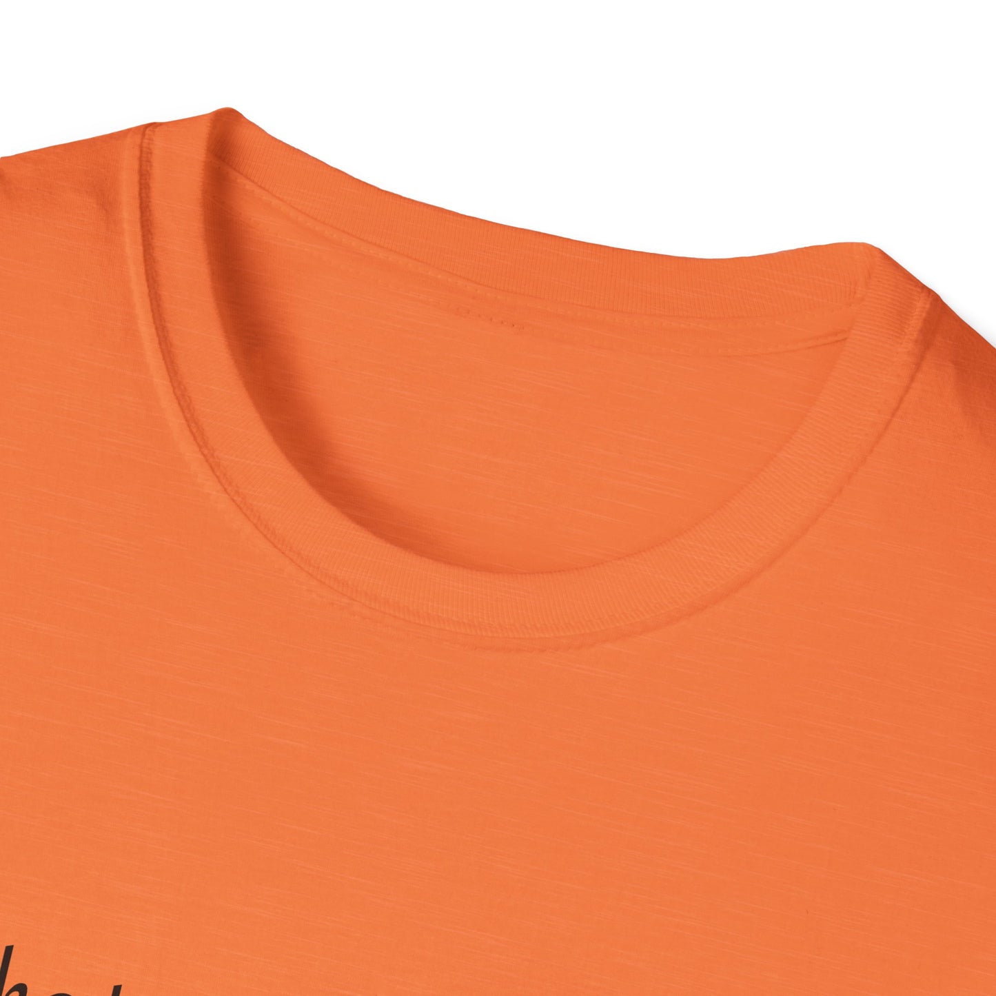 Inspirational Unisex T-Shirt, Gift for Soldiers