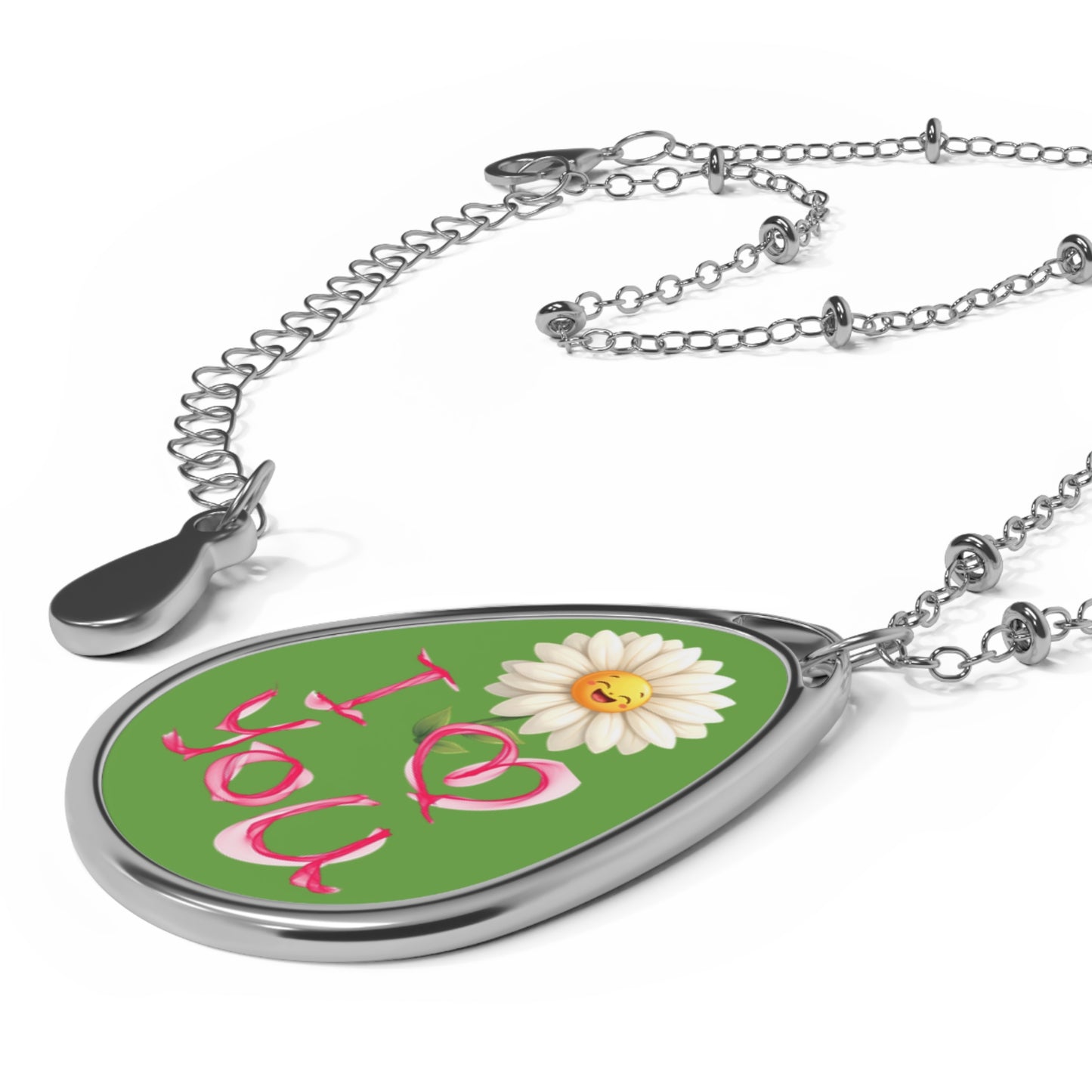 Daisy Love Necklace