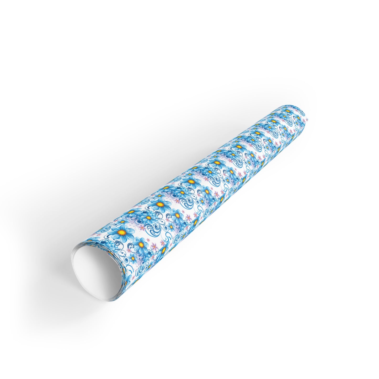 Whimsical Gift Wrapping Paper Roll, Decorative Wrap for Birthdays, Christmas, Eco-Friendly Gift Wrap, Unique Presents