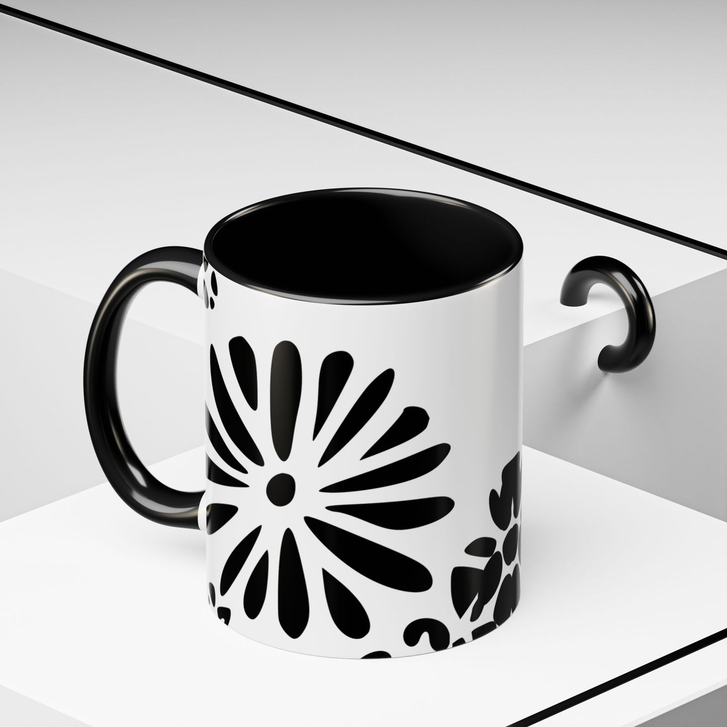 Accent Coffee Mug (11, 15oz)