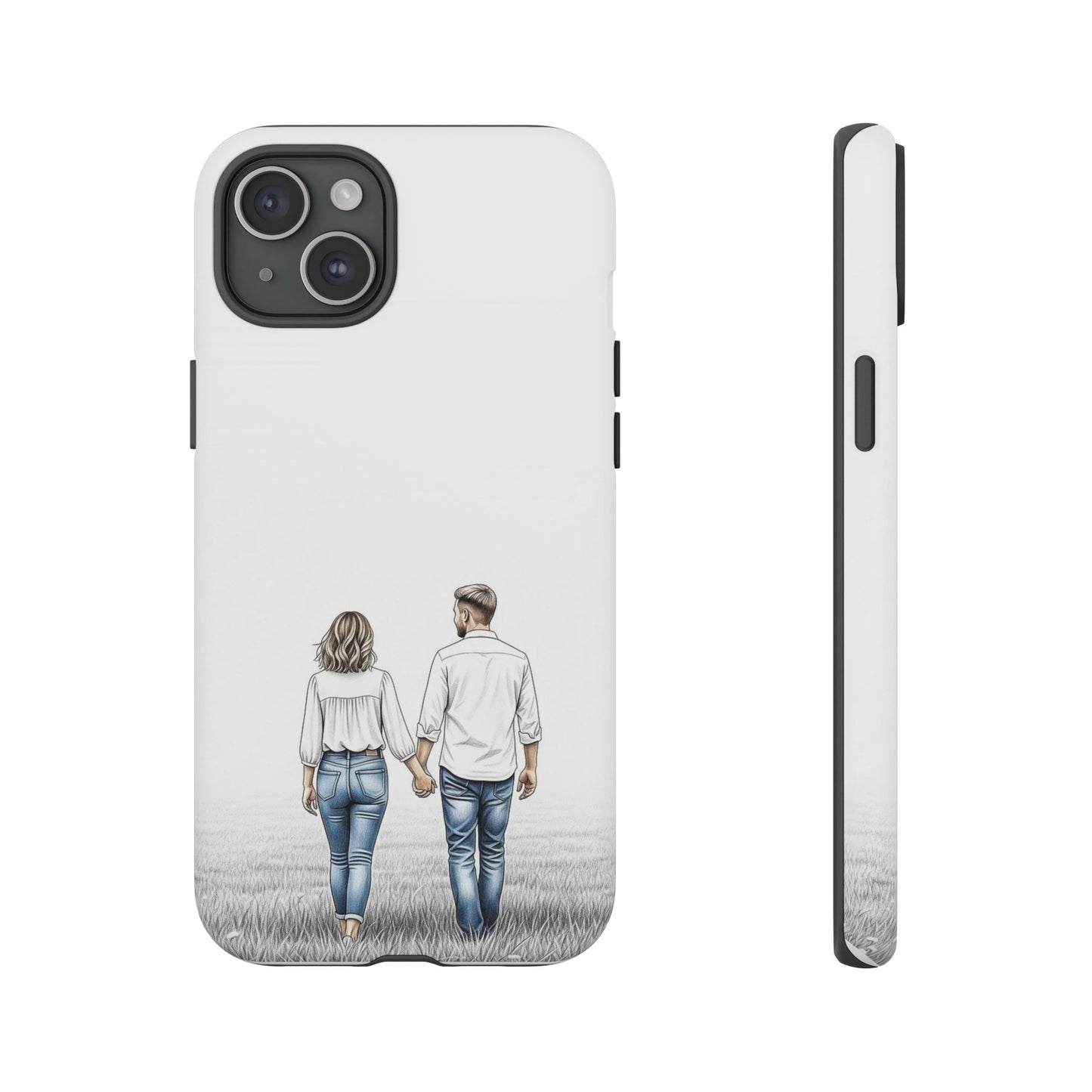 Tough Cases - Couple