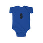 Money-Themed Infant Bodysuit - Cute Baby Onesie, Adorable Gift for New Parents, Baby Shower, Birthday, Everyday Wear