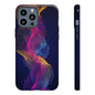 Colorful Smoke Phone Case – Tough Cases, Custom Phone Cover