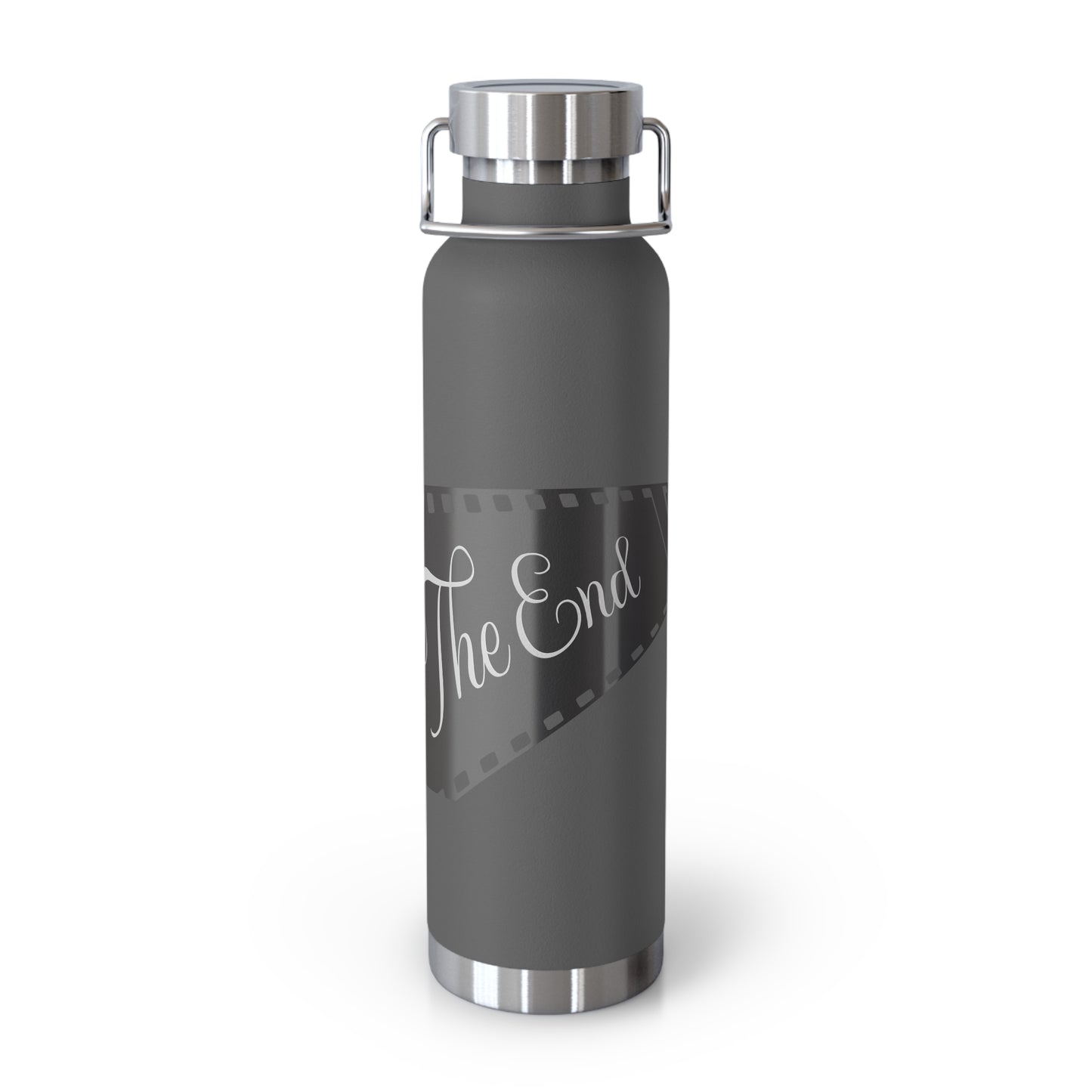 Copper Vacuum Insulated Bottle, 22oz
