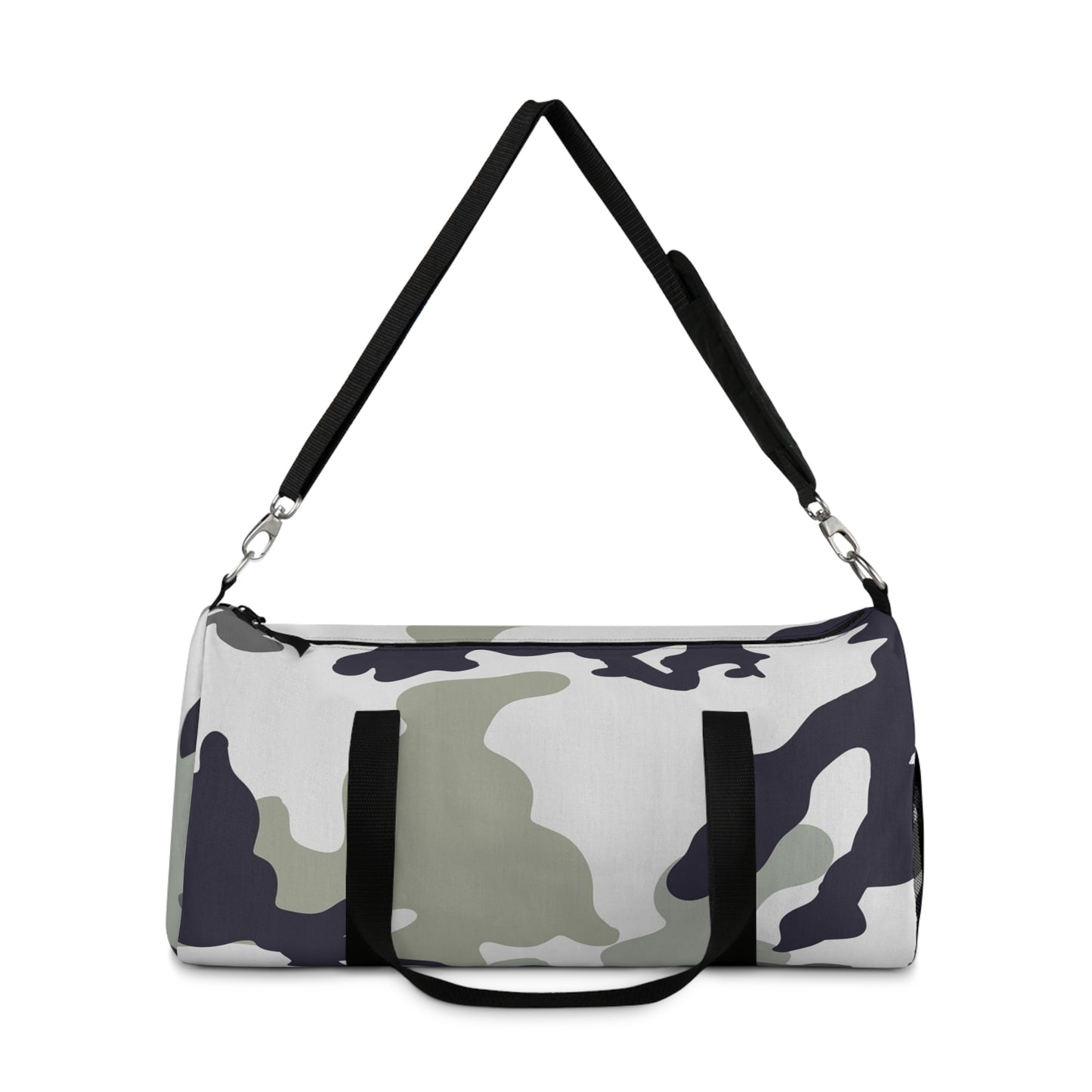 Camouflage Duffel Bag for Gym, Travel, Sports, Camping, Weekend Getaways, Stylish Storage