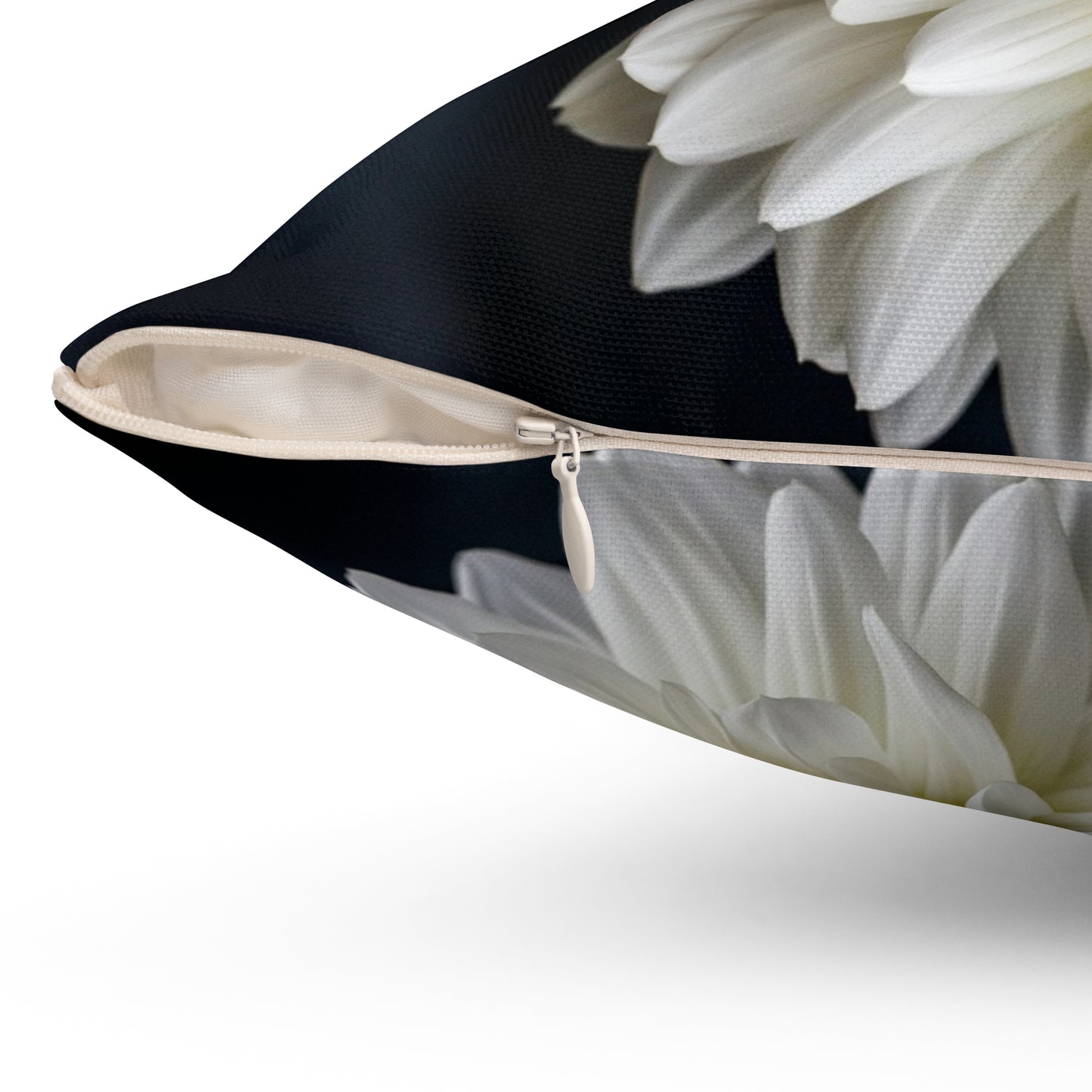 Blossom Floral Throw Pillow