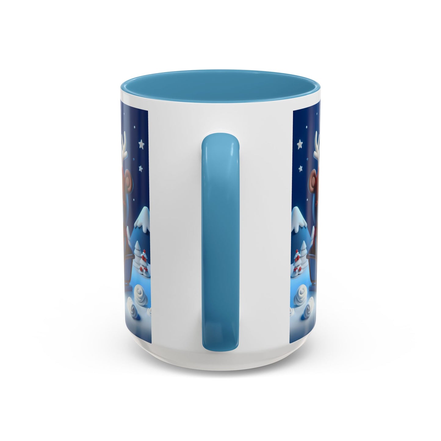 Accent Coffee Mug (11, 15oz)