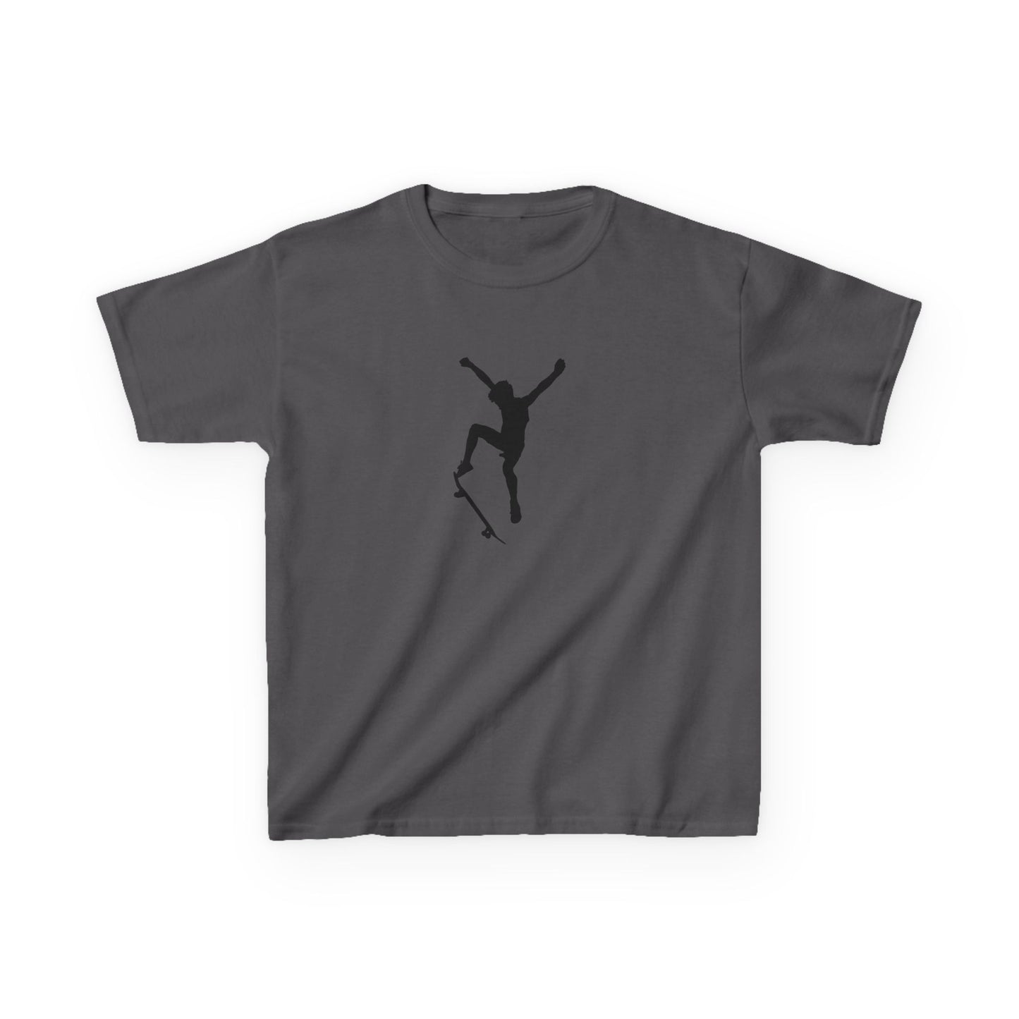 Kids Heavy Cotton™ Tee skateboard