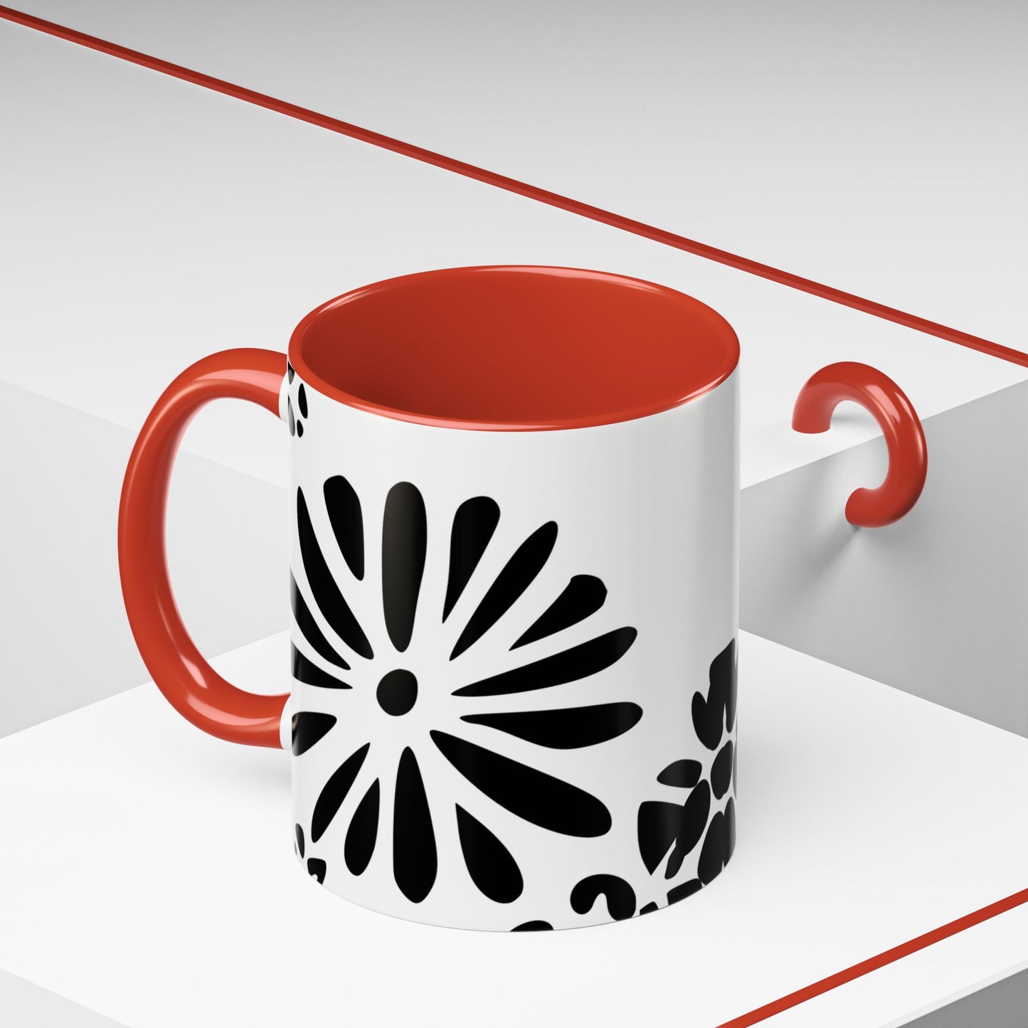 Accent Coffee Mug (11, 15oz)